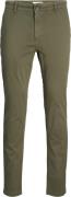 Jack & Jones Jpstmarco Arthur Chino SN Mand Olive Night Chinos Str "28...