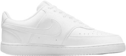 Nike Court Vision Low Next Nature Sneakers Mand Hvid Sneakers Str 40 -...