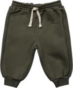 Sofie Schnoor Sweatpants Str 2 år / 92 cm - Forest Green Bukser hos Ma...