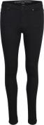 My Essential Wardrobe 32 THE Celina 103 Slim Y Kvinde Black Un-wash Bu...