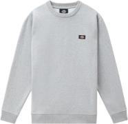 Dickies Oakport Sweatshirt Grey Melange Mand Gym Sweatshirts Str L - h...