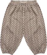 Sofie Schnoor Trousers Str 2 år / 92 cm - Aop Flower Bukser hos Magasi...