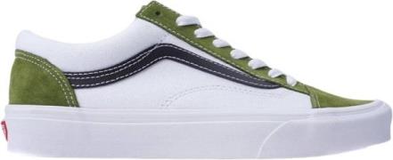 Vans UA Style 36 Retro Sportca, 3 Mand White Sneakers Str 40 - hos Mag...