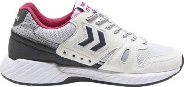 Hummel Legend Marathona Mand Hvid Sneakers Str 40 - hos Magasin