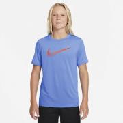 Nike Dri Fit Traenings T Shirt 137-147 / M - T-shirts hos Magasin