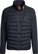 PARAJUMPERS Jayden MAN Mand Navy Overgangsjakker Str L - Polyester hos...