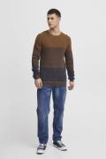 Blend Pullover Mand Dress Blues Sweaters Str L - hos Magasin