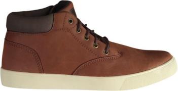 Firefly Hudson Mand Brun Sneakers Str 40 - hos Magasin