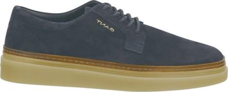 Gant Kinzoon Low Lace Shoe Mand Blue Sneakers Str 41 - hos Magasin