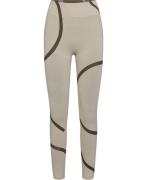 Moonchild Yoga Wear Loud Logo Legging L - Tights hos Magasin