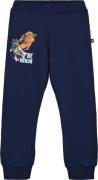 LEGO kidswear/LEGO børnetøj Lwphilo 600 Sweatpants Str 128 cm - Blå Je...