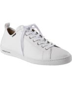 PS Paul Smith Mens Shoe Miyata White Mand Hvid Sneakers Str 42 - hos M...