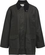 Object Objpalia Jacket 134 Kvinde Black Overgangsjakker Str 40 - hos M...