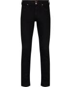 Lee Daren_ZIP_FLY Clean_Black Mand Denim Black Jeans Regular Fit Str 3...