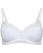 Chantelle CO BRA Tshirt Covering Foam Full Cup Bh'er Str B 75 - hos Ma...