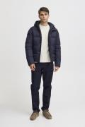 Casual Friday Cfaustin Short Puffer Jacket Mand Dark Navy Overgangsjak...