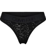 Calvin Klein Thong G-strenge Str L - hos Magasin