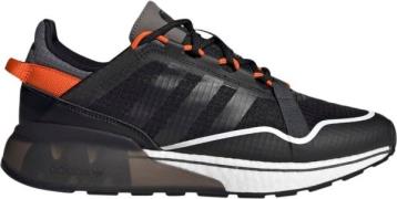 adidas ZX 2K Boost Pure sko Mand Sort Sneakers Str 45 1/3 - Gummi hos ...