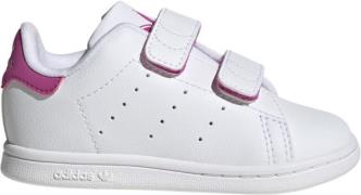 adidas Originals Stan Smith CF I Ftwwht/ftwwht/sel Sneakers Str 23 - h...