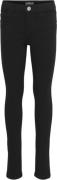 ONLY Konrain REG Skinny Jeans Cry6060 NO Str 158 - Sort Jeans Bomuld h...