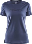 Craft Core Unify Logo Tshirt S - Trænings T-shirts hos Magasin