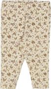 Wheat Jersey Leggings Silas Str 2 år / 92 cm - Fossil Chicken Leggings...