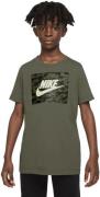 Nike Sportswear T Shirt 137-147 / M - T-shirts hos Magasin