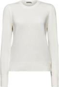 Esprit Small Crew Cash Kvinde Ice Sweaters Str L - hos Magasin