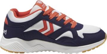 Hummel Edmonton Mand Orange Sneakers Str 40 - hos Magasin