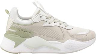 Puma RSX Reinvent Sneakers Kvinde Hvid Sneakers Str 36 - hos Magasin