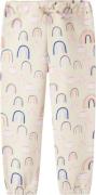 Name It Nmfkathy Sweat Pant UNB Str 92 - Peyote Melange Bukser hos Mag...