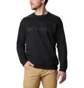 Columbia Logo Fleece Sweatshirt S - Sweatshirts hos Magasin