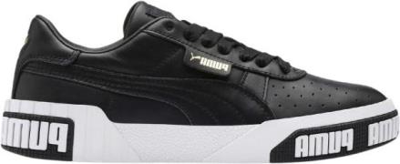 Puma Cali Bold Sneakers Kvinde Sort Sneakers Str 40 - hos Magasin