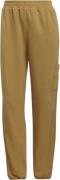 adidas Cuffed Pants Kvinde Beige Bukser Med Lige Ben Str 40 - Bomuld h...