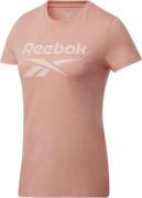 Reebok Workout Ready Supremium Slim Fit Tshirt L - Trænings T-shirts h...