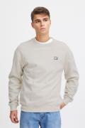 Casual Friday Cfsage With Back Embroidery Mand Pumice Stone Sweatshirt...