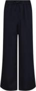 Sofie Schnoor Trousers Str 8 år / 128 cm - Dark Navy Bukser hos Magasi...