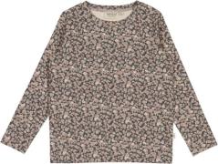 Wheat Tshirt Manna Str 3 år / 98 cm - Winter Flowers Langærmede T-shir...