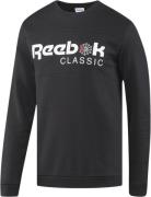 Reebok Iconic Sweatshirt S - Sweatshirts Bomuld hos Magasin