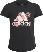 adidas Tropical Sports Graphic Tshirt 128 - T-shirts Bomuld hos Magasi...