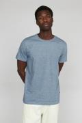 Matinique Jermane Mand Light Blue Kortærmede T-shirts Regular Fit Str ...