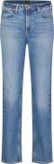 Lee Carol Kvinde Blå Skinny Jeans Straight Fit Str 27/35 - Bomuld hos ...