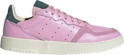 adidas Supercourt Sneakers Kvinde Pink Sneakers Str 38 - Gummi hos Mag...