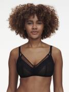 Chantelle Pulp Play Wirefree Support Bra Bh'er Uden Bøjle Str B 75 - h...