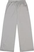 7 Days Active Shiny Lounge Pants Kvinde 051 Silver Bukser Med Brede Be...