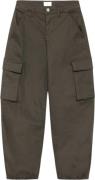 Grunt Ufo Pant Str 25/12Y - Brown Bukser hos Magasin