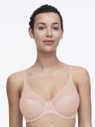 Chantelle CO BRA Underw. Covering Molded Full Cup Bh'er Str F 75 - hos...