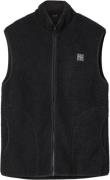 H2O Langli Pile Vest XS - Jakker hos Magasin