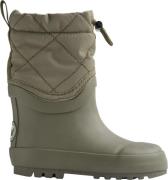 Wheat Thermo Snowboot Drizzle Dry Leaves Støvler Str 27 - Uld hos Maga...