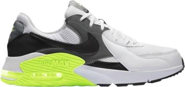 Nike Air Max Excee Sneakers Mand Hvid Sneakers Str 42 - Læder hos Maga...